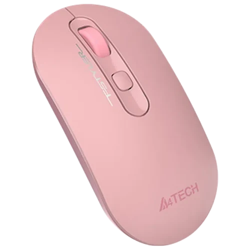 Компьютерная мышь A4Tech FG20, Pink