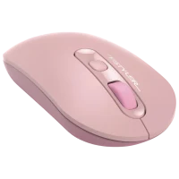 Mouse A4Tech FG20, Pink 4