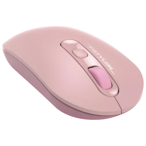 Компьютерная мышь A4Tech FG20, Pink