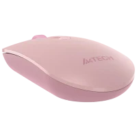 Mouse A4Tech FG20, Pink 2
