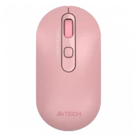 Mouse A4Tech FG20, Pink