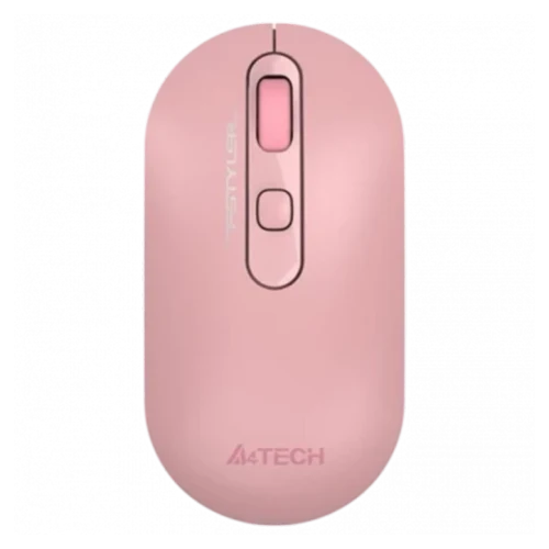 Компьютерная мышь A4Tech FG20, Pink