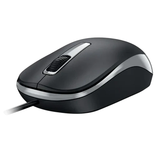 Мышь Genius DX-125S, Black/Gray