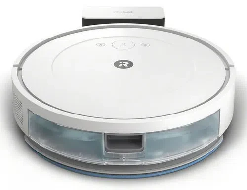 Aspirator robot iRobot Roomba Combo Essential, White