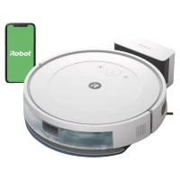 Робот-Пылесос iRobot Roomba Combo Essential, White