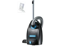 Пылесос Siemens VSQ5X1238, Black 2