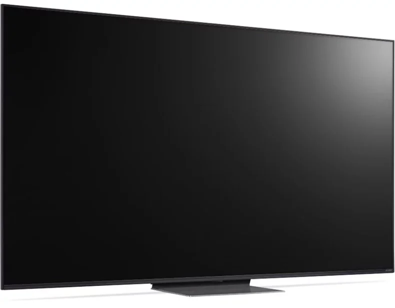 Televizor LG 86QNED86T3A, Black 86" 2