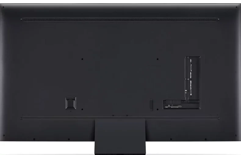 Televizor LG 86QNED86T3A, Black 86" 3