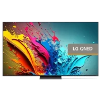 Televizor LG 86QNED86T3A, Black 86"