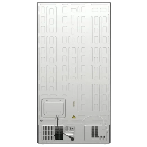 Frigider Hisense RS5P535NTCE, Oțel inoxidabil