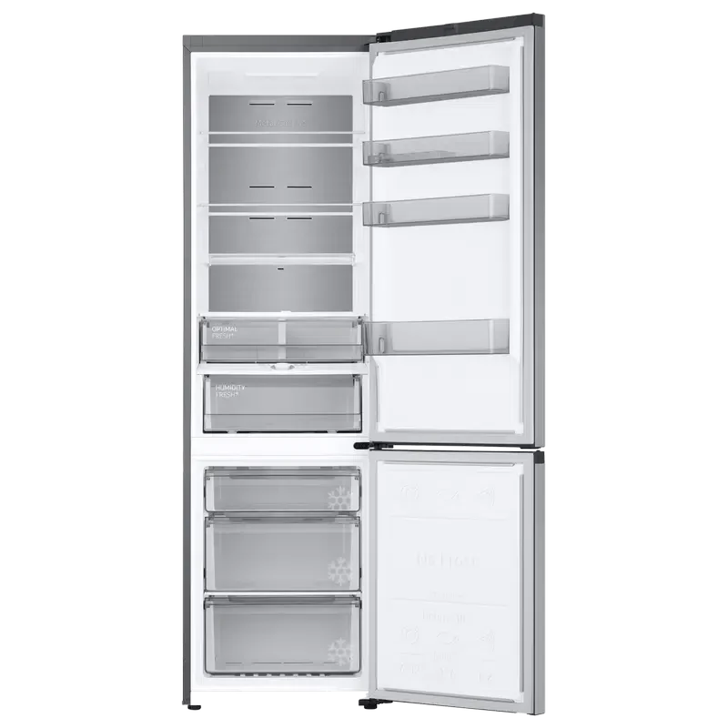 Холодильник Samsung RB38C774DSA/EF, Серебристый 5