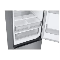 Холодильник Samsung RB38C774DSA/EF, Серебристый 8