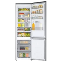 Холодильник Samsung RB38C774DSA/EF, Серебристый 4