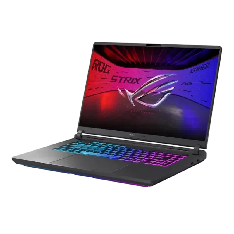 Laptop Gaming Asus ROG Strix G16 G615LR, Eclipse Gray, 16" 3