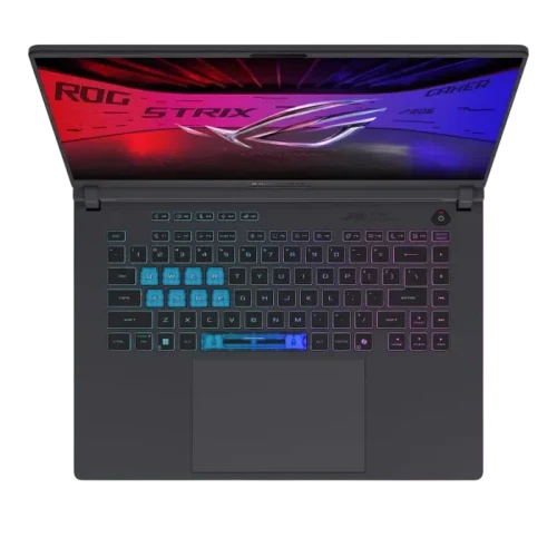 Laptop Gaming Asus ROG Strix G16 G615LR, Eclipse Gray, 16"
