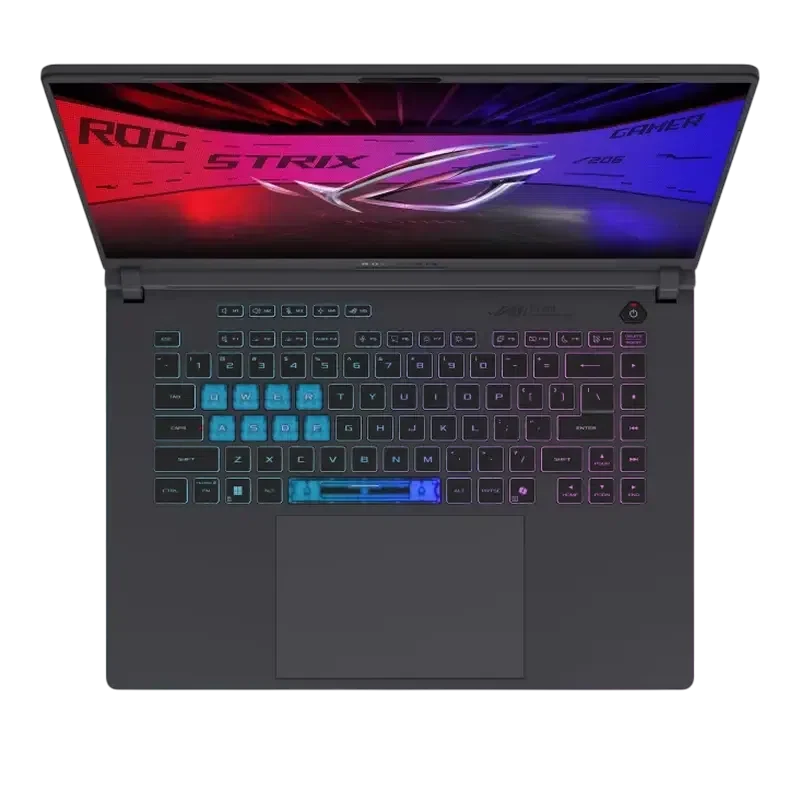 Laptop Gaming Asus ROG Strix G16 G615LR, Eclipse Gray, 16" 5