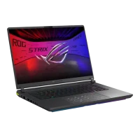 Laptop Gaming Asus ROG Strix G16 G615LR, Eclipse Gray, 16" 2