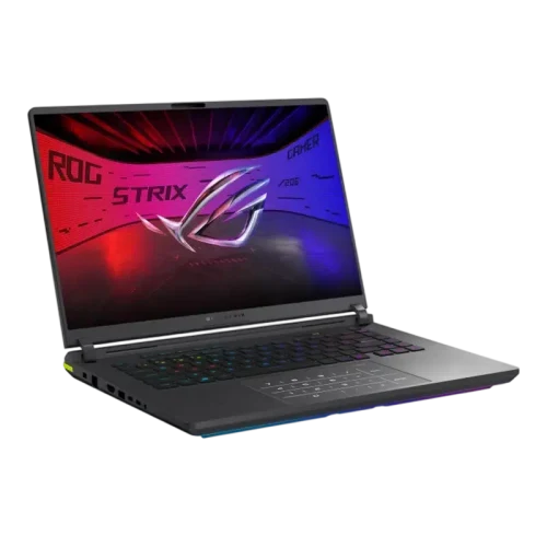 Laptop Gaming Asus ROG Strix G16 G615LR, Eclipse Gray, 16"