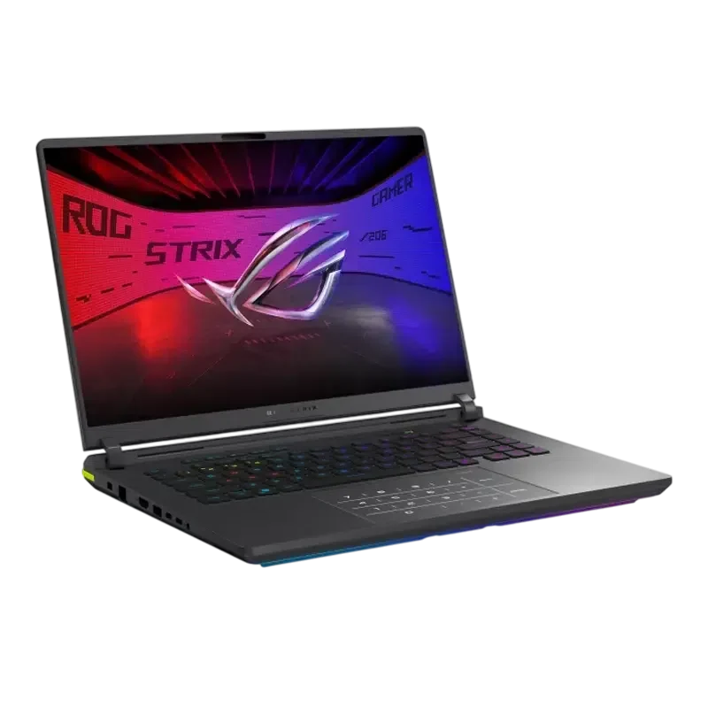 Laptop Gaming Asus ROG Strix G16 G615LR, Eclipse Gray, 16" 2