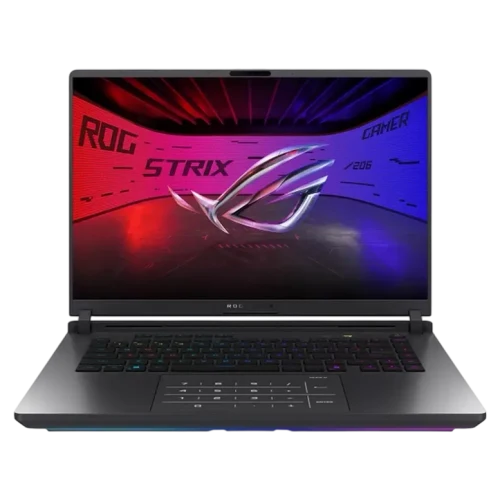 Laptop Gaming Asus ROG Strix G16 G615LR, Eclipse Gray, 16"