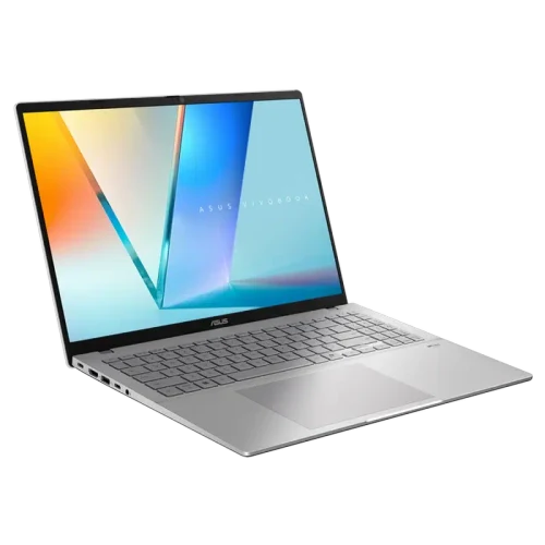 Ноутбук Asus Vivobook S 16 S3607VA, Cool Silver, 16"