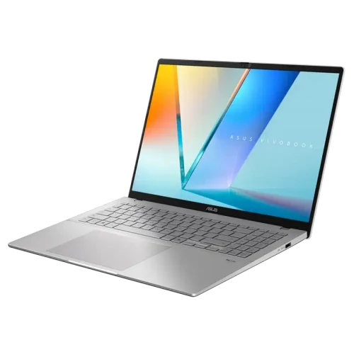 Ноутбук Asus Vivobook S 16 S3607VA, Cool Silver, 16"