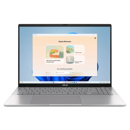 Ноутбук Asus Vivobook S 16 S3607VA, Cool Silver, 16"