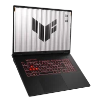 Игровой ноутбук Asus TUF Gaming A18 FA808UP, Jaeger Gray, 18" 7