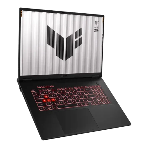 Игровой ноутбук Asus TUF Gaming A18 FA808UP, Jaeger Gray, 18"