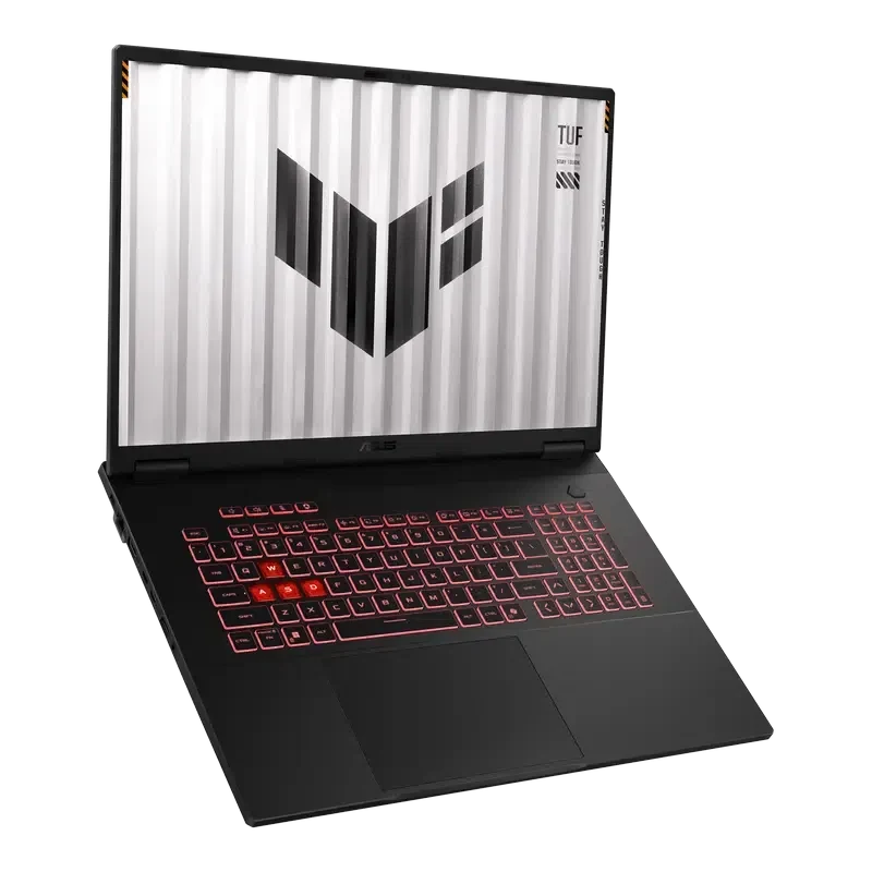 Игровой ноутбук Asus TUF Gaming A18 FA808UP, Jaeger Gray, 18" 7