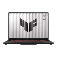 Игровой ноутбук Asus TUF Gaming A18 FA808UP, Jaeger Gray, 18" 3