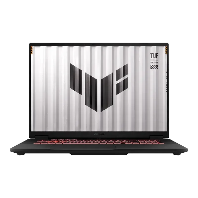 Игровой ноутбук Asus TUF Gaming A18 FA808UP, Jaeger Gray, 18" 3