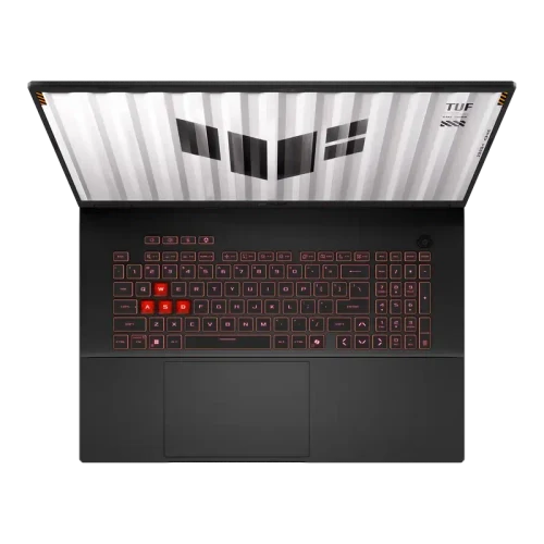 Игровой ноутбук Asus TUF Gaming A18 FA808UP, Jaeger Gray, 18"