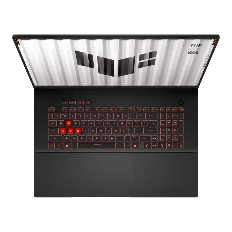 Игровой ноутбук Asus TUF Gaming A18 FA808UP, Jaeger Gray, 18" 4