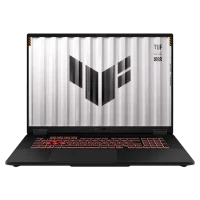 Игровой ноутбук Asus TUF Gaming A18 FA808UP, Jaeger Gray, 18"