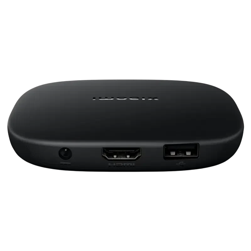 Media Player Xiaomi TV Box S (3rd Gen), Negru 2