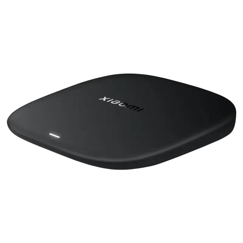 Media Player Xiaomi TV Box S (3rd Gen), Negru 3