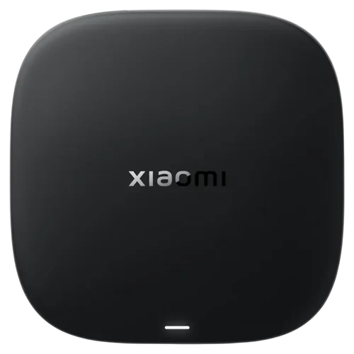 Медиаплеер Xiaomi TV Box S (3rd Gen), Черный