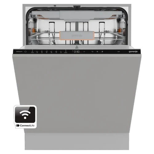 Посудомоечная машина Gorenje GV673C65, Gray
