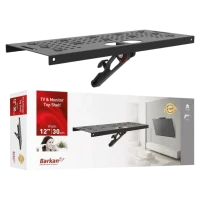 Suport pentru televizor BARKAN E812, Negru 2