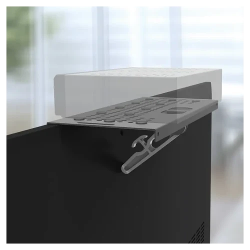 Suport pentru televizor BARKAN E812, Negru
