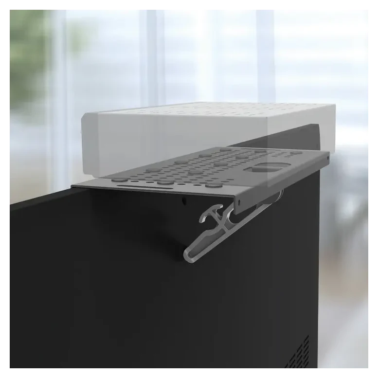 Suport pentru televizor BARKAN E812, Negru 5