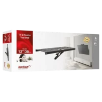 Suport pentru televizor BARKAN E812, Negru 3