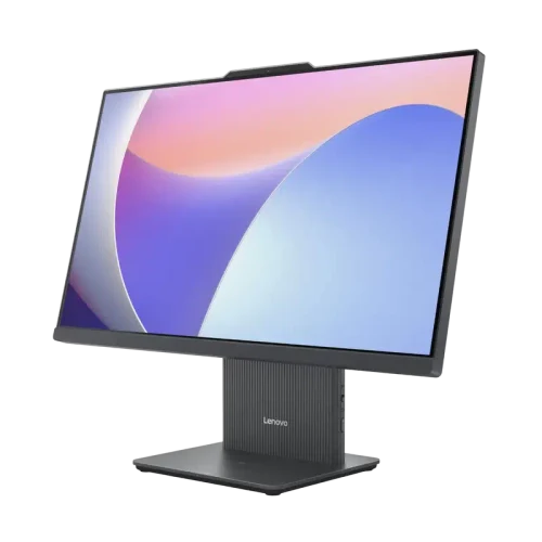 Computer All-in-One Lenovo IdeaCentre AIO 27ARR9, Ryzen 3, 8GB/512GB, 60 Hz, Luna Grey