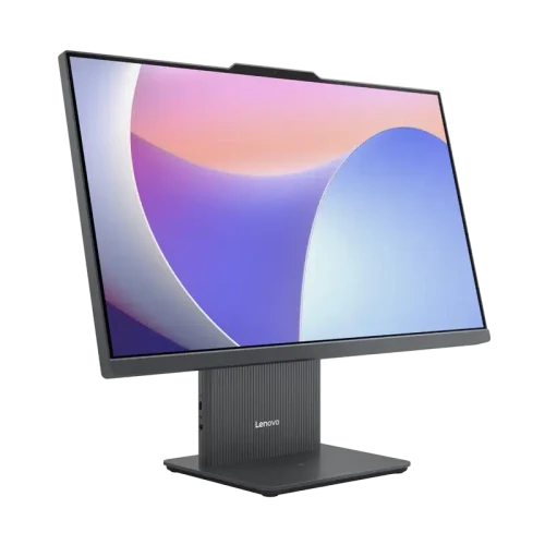 Computer All-in-One Lenovo IdeaCentre AIO 27ARR9, Ryzen 3, 8GB/512GB, 60 Hz, Luna Grey