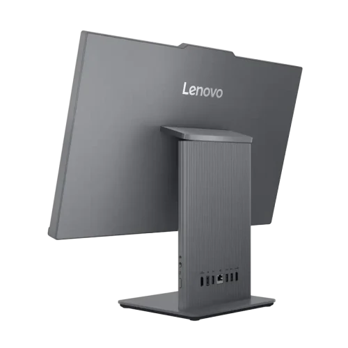 Computer All-in-One Lenovo IdeaCentre AIO 27ARR9, Ryzen 3, 8GB/512GB, 60 Hz, Luna Grey
