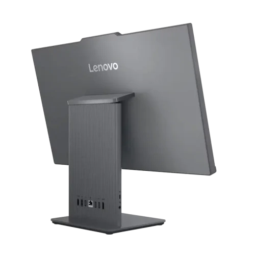 Computer All-in-One Lenovo IdeaCentre AIO 27ARR9, Ryzen 3, 8GB/512GB, 60 Hz, Luna Grey