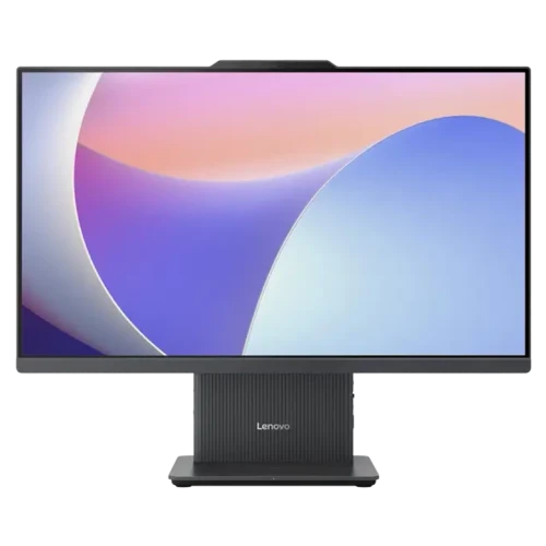 Computer All-in-One Lenovo IdeaCentre AIO 27ARR9, Ryzen 3, 8GB/512GB, 60 Hz, Luna Grey