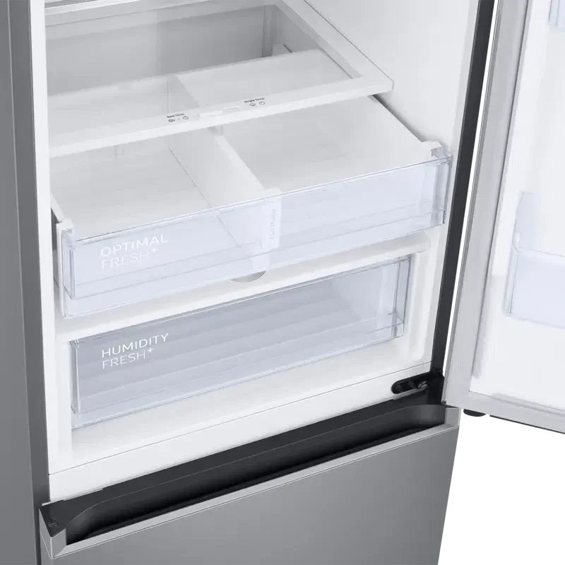 Холодильник Samsung RB38C675ES9/EF, Нержавеющая сталь 9