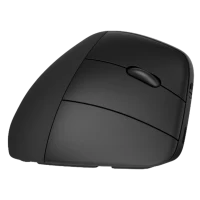 Мышь вертикальная HP 920, Black